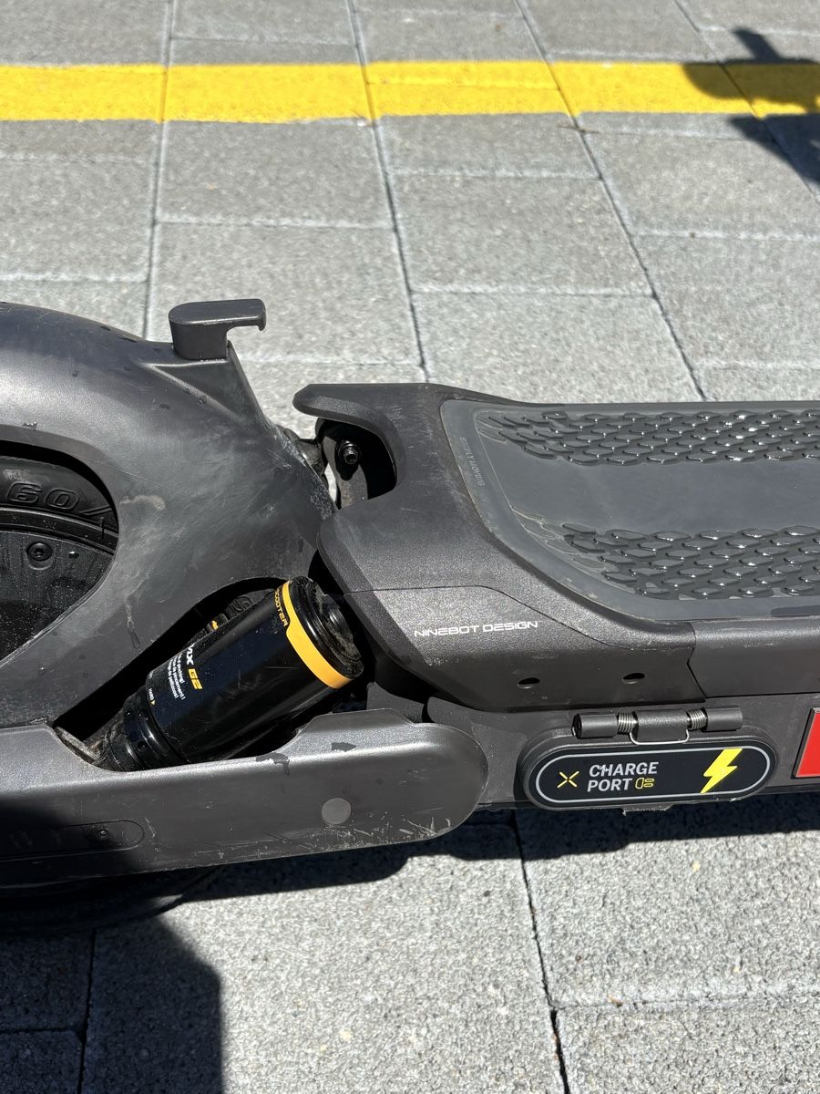 Scooter: Escooter Ninebot G2 MAX  – Usato da Zürich venduto da Timi55 4