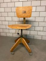 Bauhaus Stoll Giroflex Bürostuhl - Vintage Design Klassiker