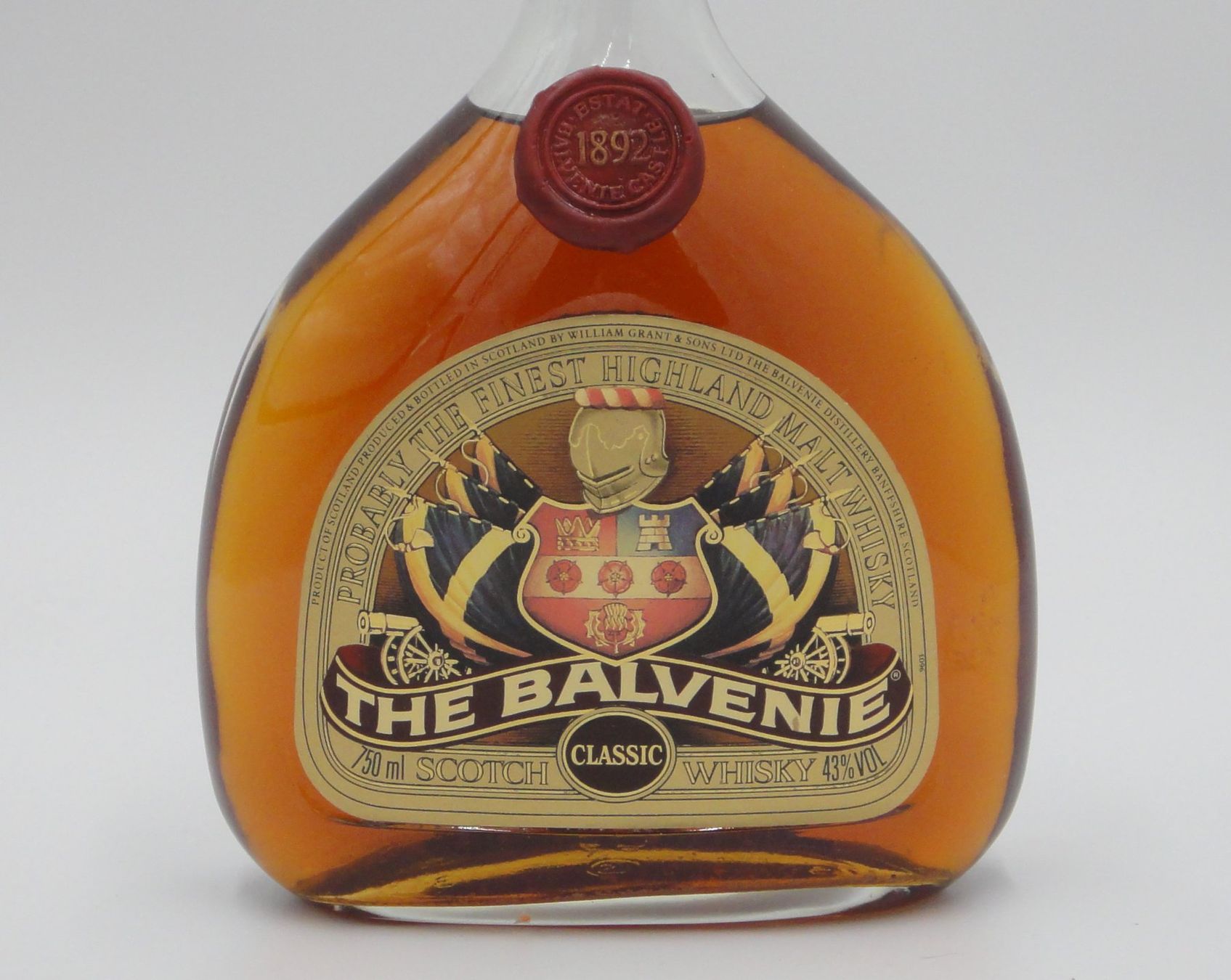 Balvenie Bevande alcoliche: Whisky "The Balvenie" – Nuovo e nell'imballaggio originale da Lausanne venduto da mic_nf2y 1