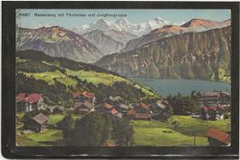 AK-PPC Beatenberg Thunersee Jungfraujoch 18.08.12 [AKCH40]