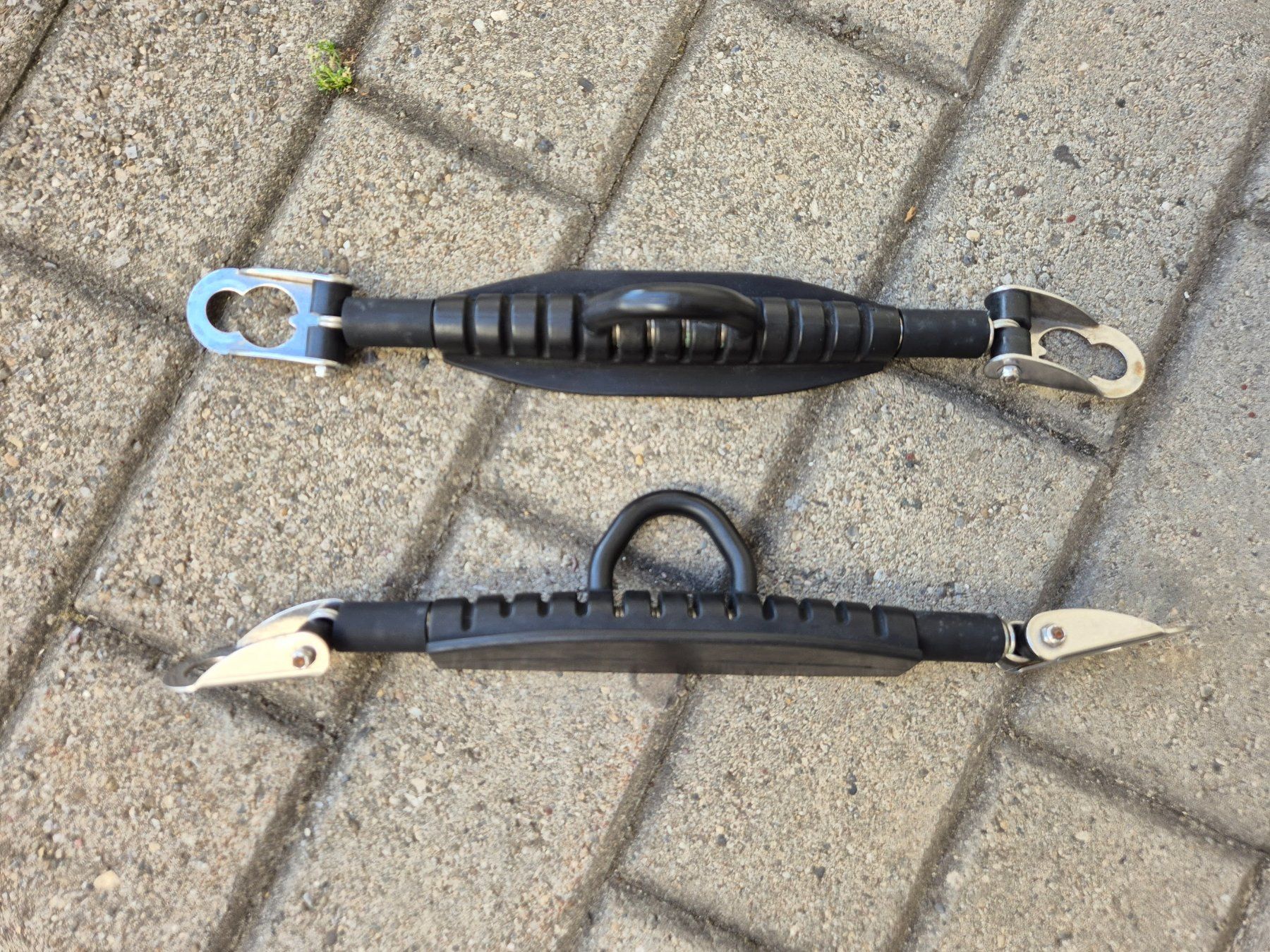 Flossen, Masken & Schnorchel: Flossen Federbänder Universal / Fin straps – Gebraucht aus Uitikon Waldegg von AnjS27