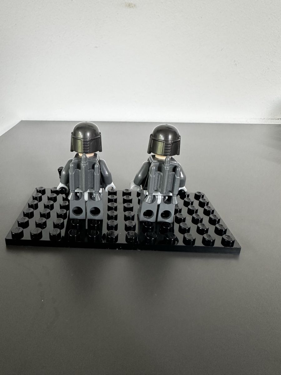 Star Wars Figuren: LEGO Star Wars Mandalorian Mauls Elite – Gebraucht aus Fahrwangen von Ysydz 2