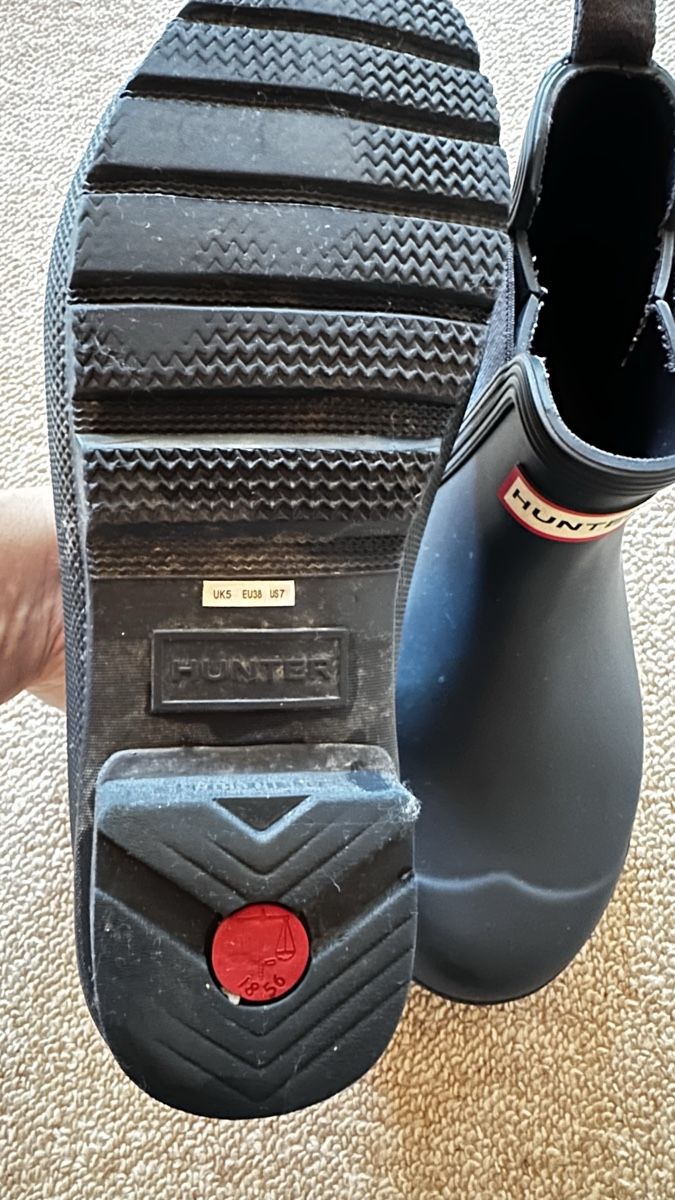Hunter Chaussures femmes: Hunter boots – D'occasion à Rotkreuz par zyl_zm5h 1