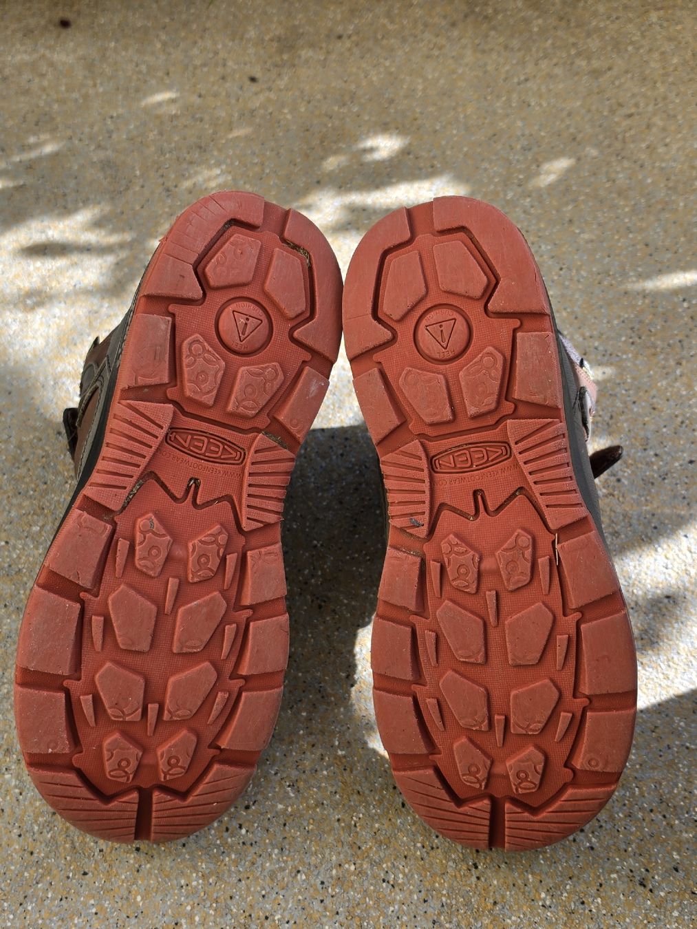 Keen Scarpe per ragazzi: Keen Schuhe Kinder Gr. 38  – Usato da Birmensdorf ZH venduto da eva_9hvs 3