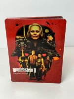 Wolfenstein 2: The New Colossus + Steelbook (Playstation 4)