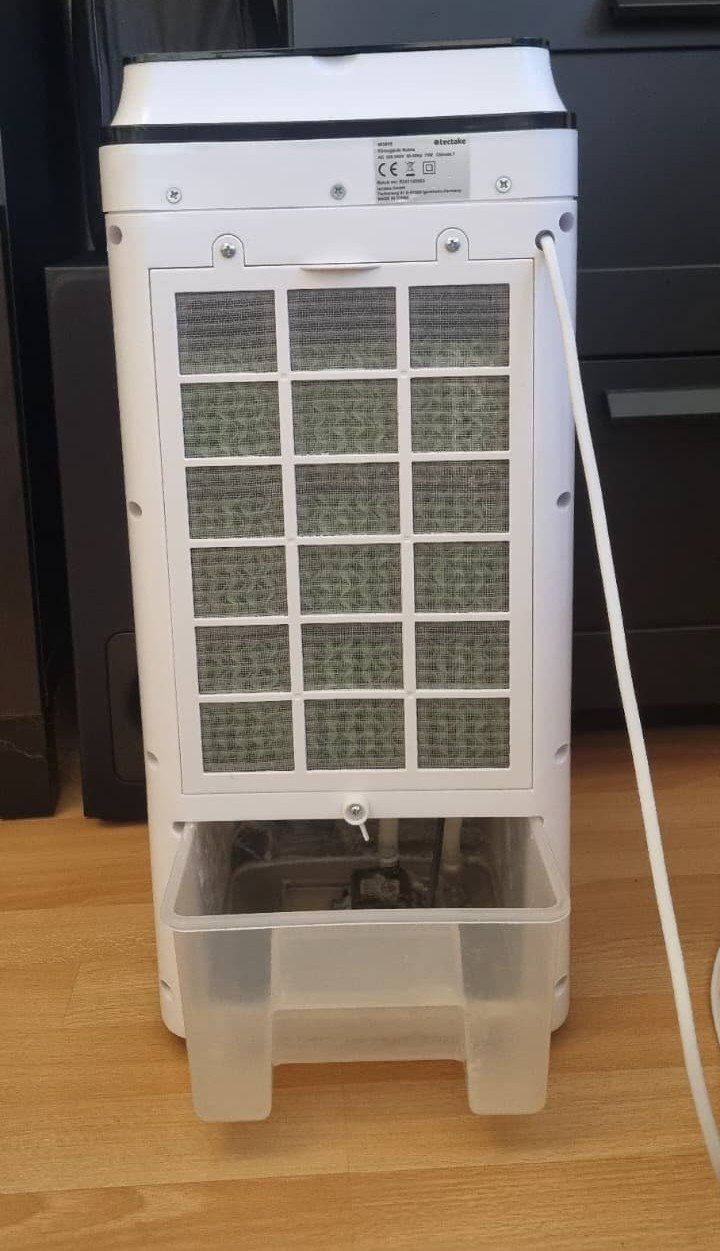 Condizionatori: Tectake evaporative air cooler – Usato da Basel venduto da fre_h5zr 3