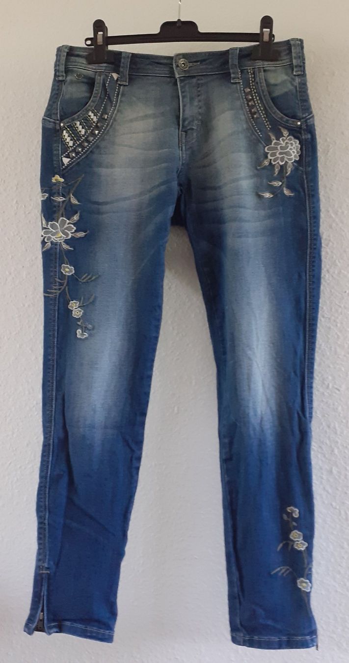 Nile Jeans: Nile atelier Jeans, S – Usato da Bern venduto da Solarsystem 7