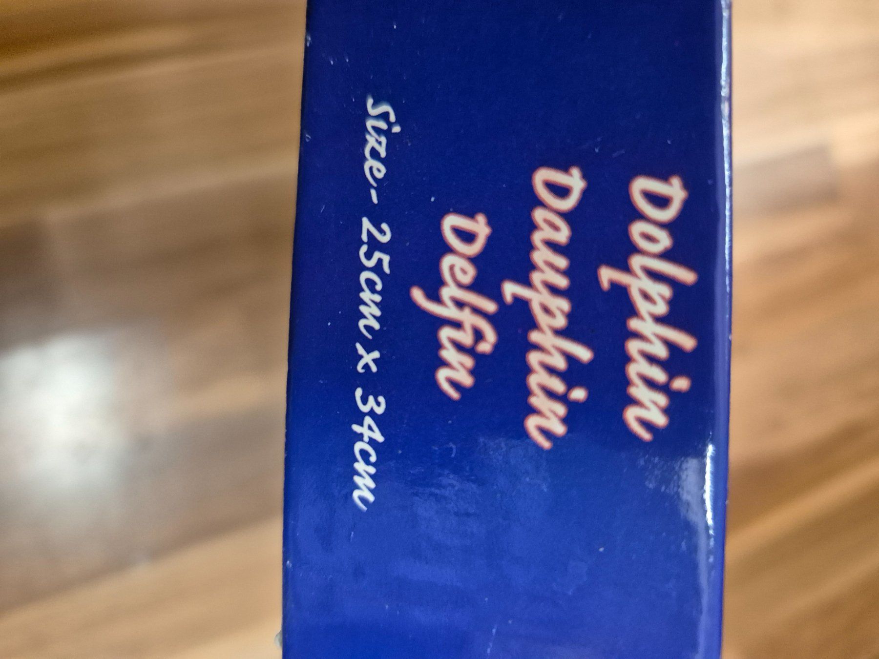 Bastelsets: Sequin Art Delfin Bastelset NEU B14 – Neu und originalverpackt aus Schwarzenburg von Flamingo07 1