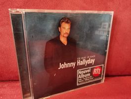 Johnny Hallyday CD Ce que je sais