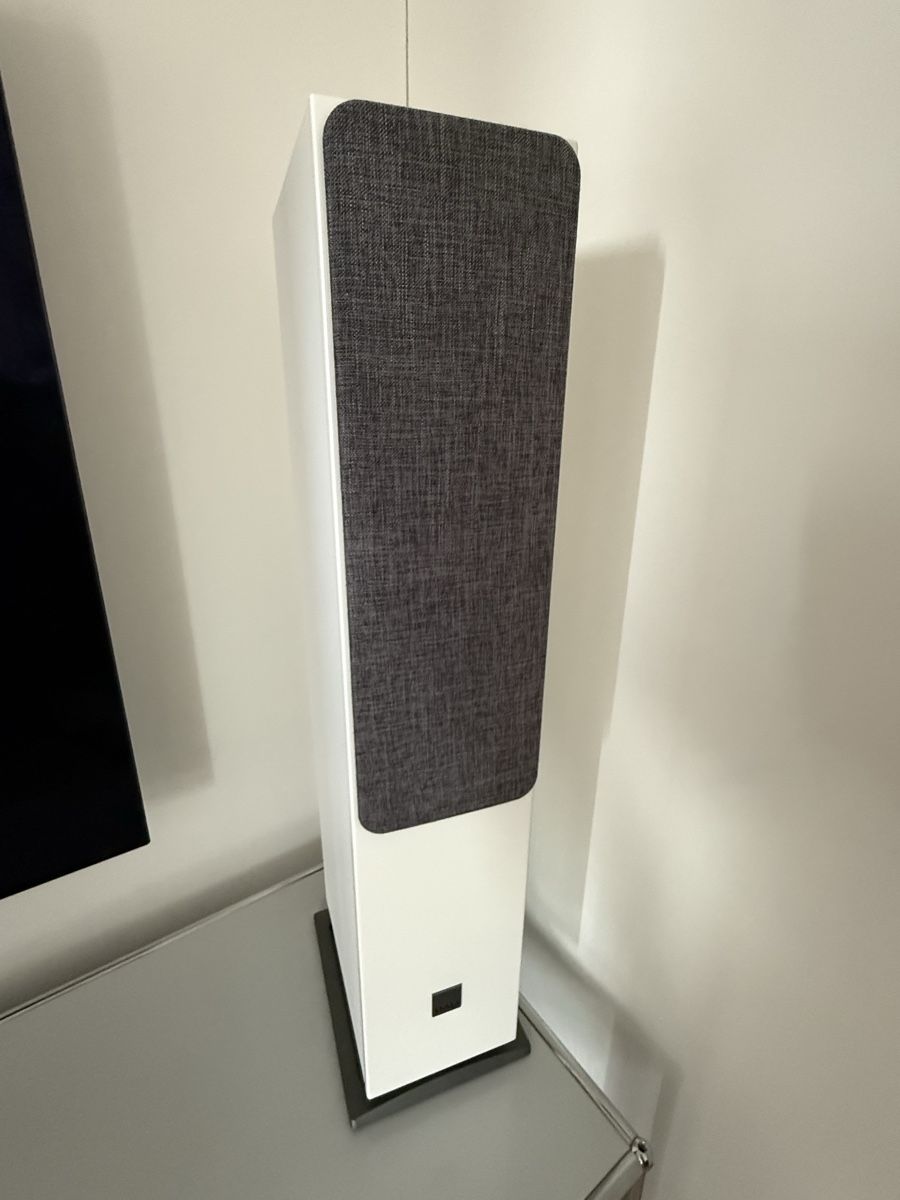 Dali Haut-parleurs: DALI Oberon 5 Speakers White Pair – D'occasion à Dübendorf par nasvet 1