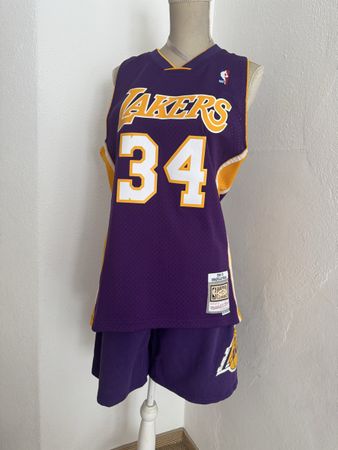 Lakers Triko 34