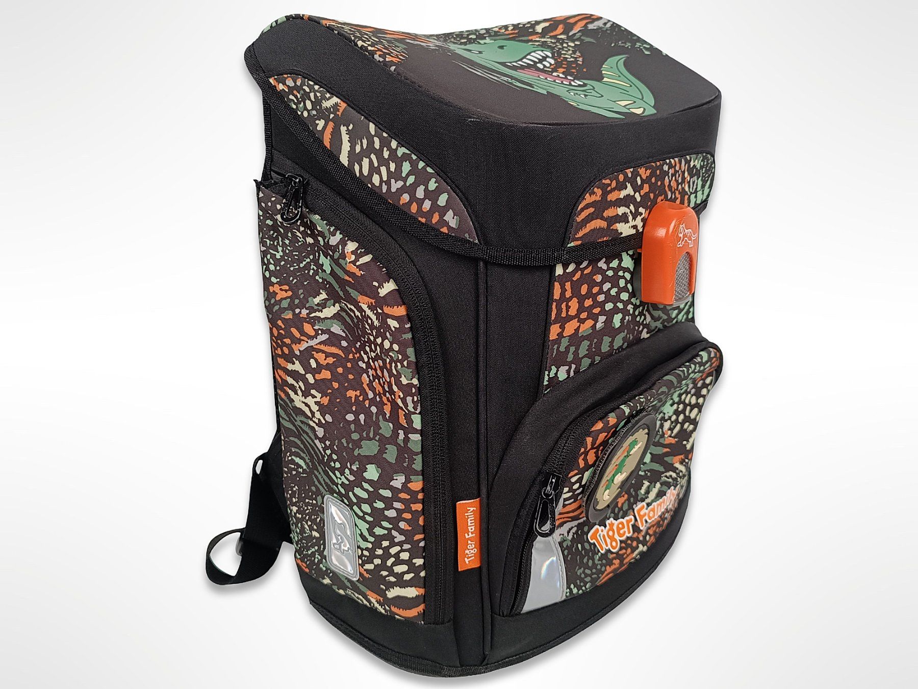 Borse & Zaini: TIGER FAMILY Schulrucksack – Usato da Suhr venduto da Restwert_Suhr 2