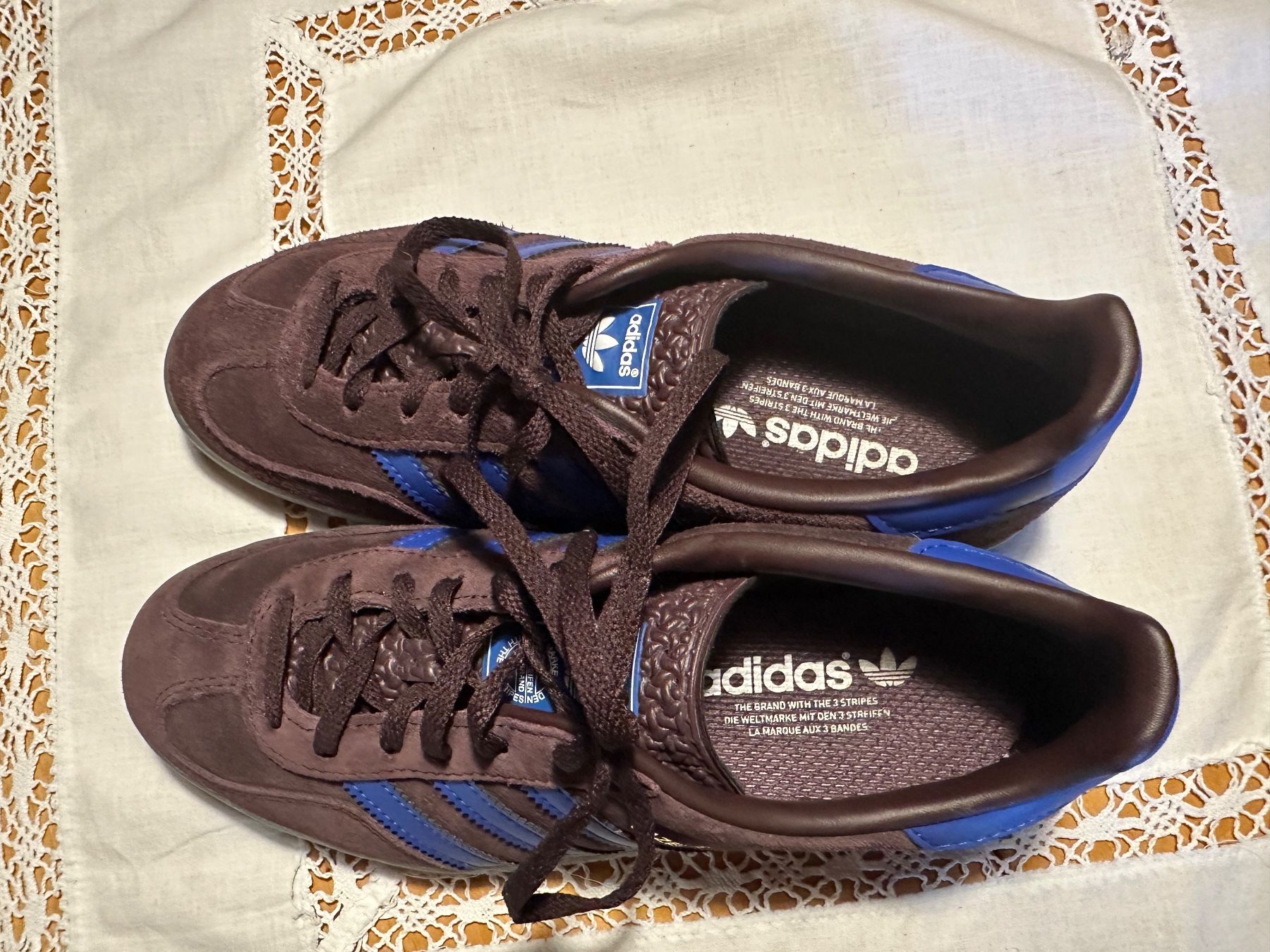 Adidas Scarpe da uomo: Adidas Gazelle – Usato da Sta. Maria V. M. venduto da perpeline 3