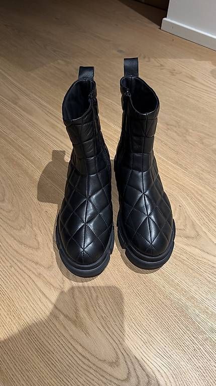 Copenhagen Scarpe da donna: Copenhagen Leder Boots - Grösse 38 – Usato da Zürich venduto da s_cm 1