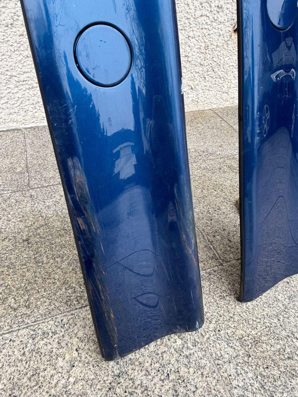 BMW Tutti pezzi di ricambio auto: BMW E36 M-Seitenschweller ORIGINAL – Usato da Jonen venduto da BMWE369 5