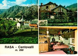 Rasa - Centovalli