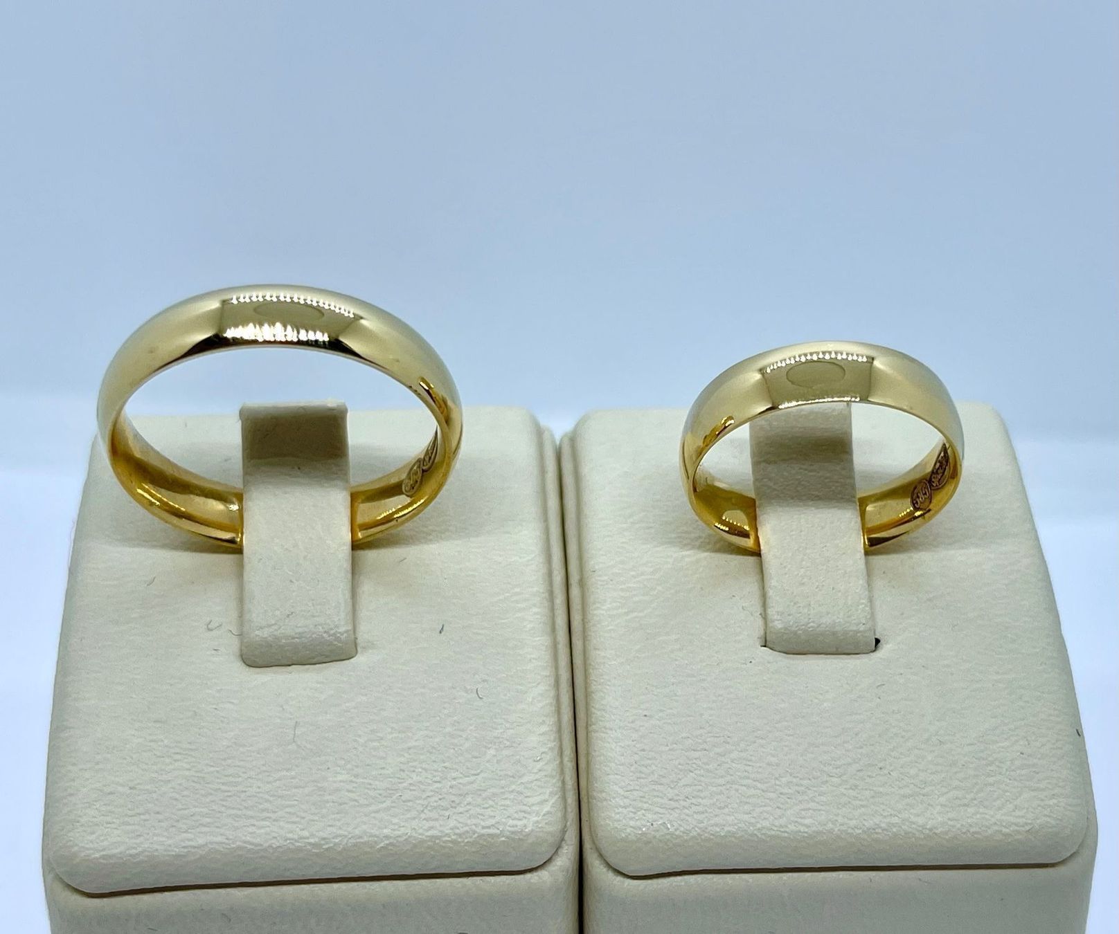 Ringe: Gelb Gold Eheringe ❤️NEU❤️ – Neu und originalverpackt aus Murg von MTGold