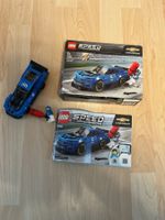 LEGO Speed Champions Chevrolet Camaro ZL1 75891