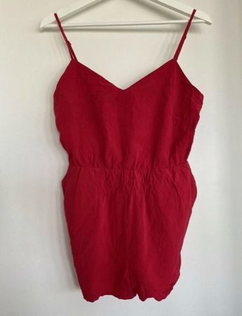 JUMPSUIT GRÖSSE M