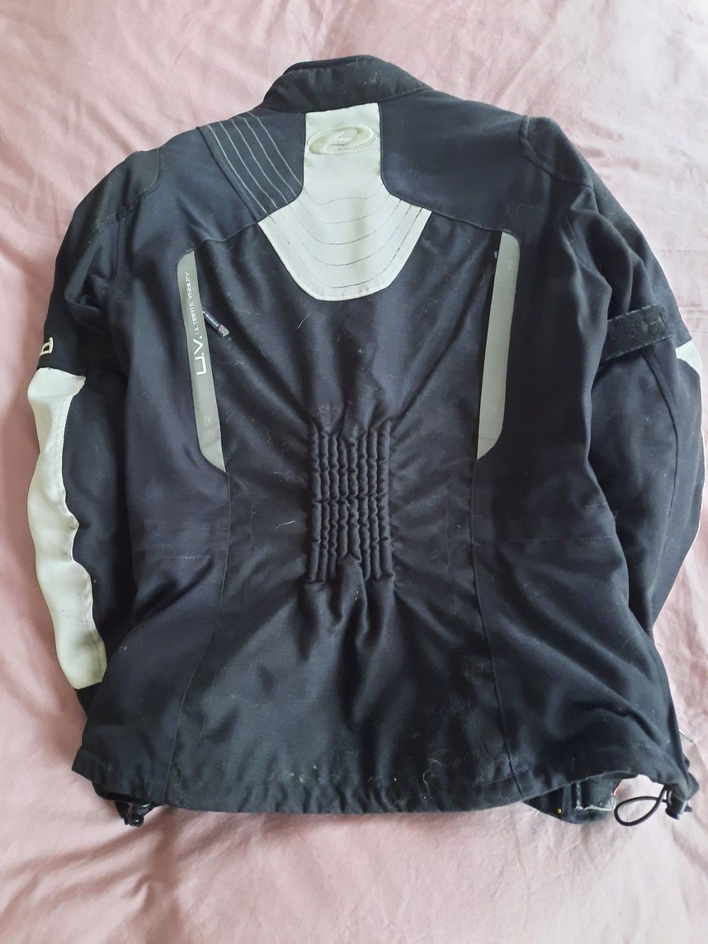 Jacken: HELD Motorrad Damenjacke MONTERO GORE-TEX – Gebraucht aus Wimmis von Guterhandel 1