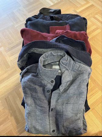 Herrenpacket Grösse L