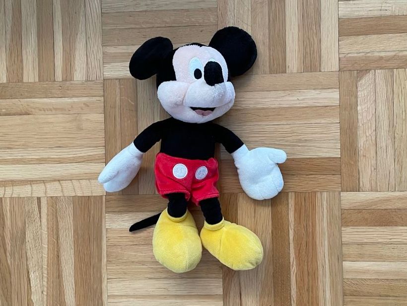 Disney Giocattoli: Disney Mickey Mouse Micky Maus – Nuovo (secondo la descrizione) da Rüfenacht BE venduto da lavok