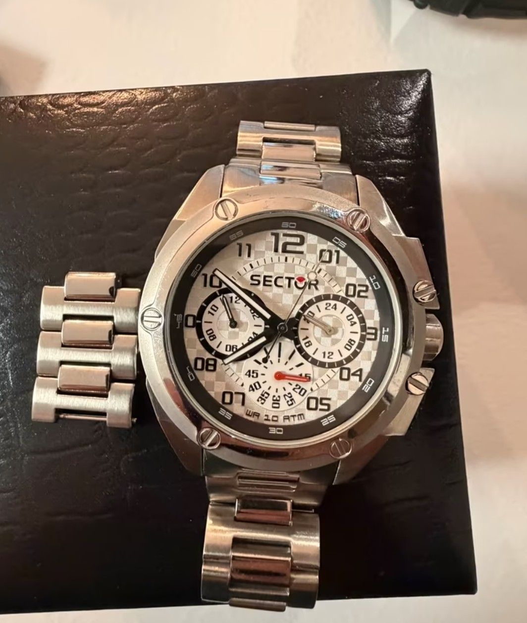 Sector Montres: Sector no limits serie 950 – D'occasion à Vairano par mir_rtt2