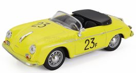 Porsche 356 A N°23F 1/43 no Minichamps