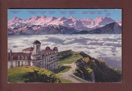 RIGI-KULM - Nebelmeer
