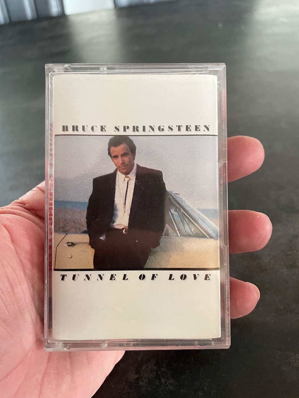 Musicassette: Cassette Audio Bruce Springsteen – Usato da Vallamand venduto da Bricbracbroc82