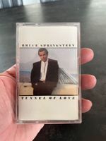 Cassette Audio Bruce Springsteen