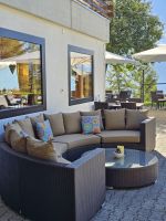 Gartenlounge inkl. Metallbox von hunn
