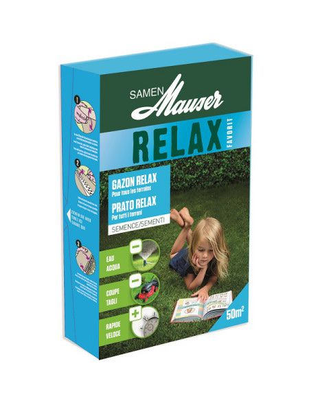 Rasen Samen Relax Kaufen auf Ricardo