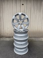 4x originale Mercedes-Benz Alufelgen für C-Klasse W204