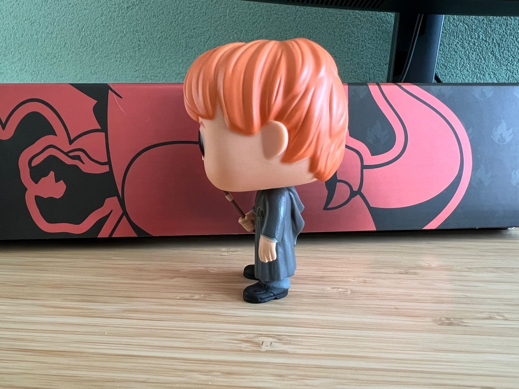 Funko Statuette: Harry Potter - Ron Weasley (Funko Pop) – Nuovo (secondo la descrizione) da Bern venduto da rr8853 2