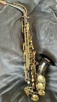 B&S Alt Saxophon Serie 2001 - Profi Modell - Handmade