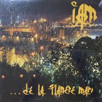 I AM - ... DE LA PLANETE MARS (1 LP)