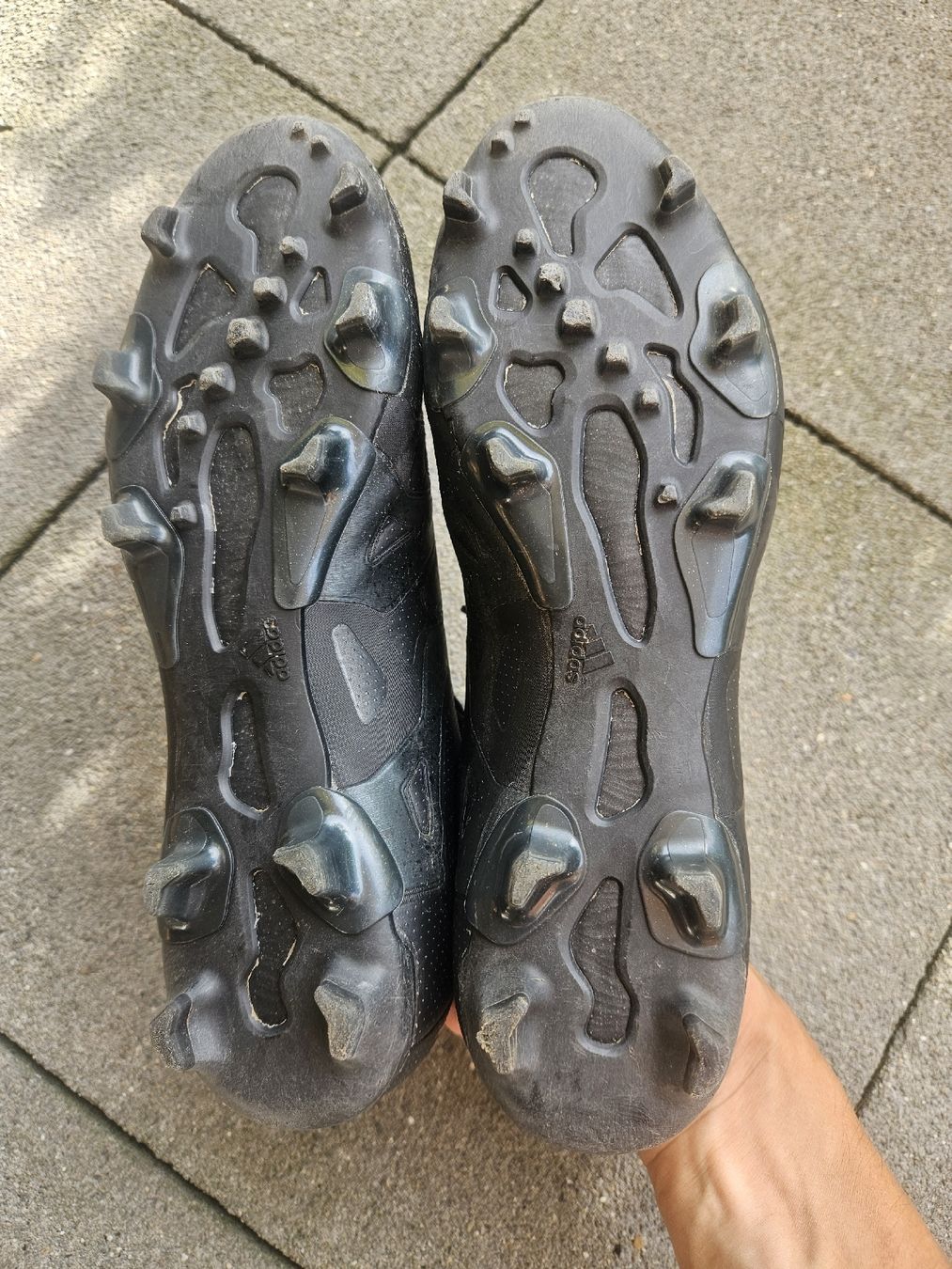 Adidas Scarpe da uomo: Adidas X15.1 FG Nocken Gr.42 – Usato da Emmenbrücke venduto da TopGato 1