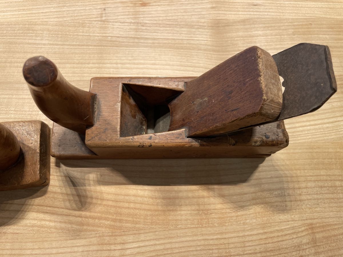 Alle Werkzeuge: 2 antike Hobel aus Holz, Werkzeug – Gebraucht aus Winterthur von cheerio97 8