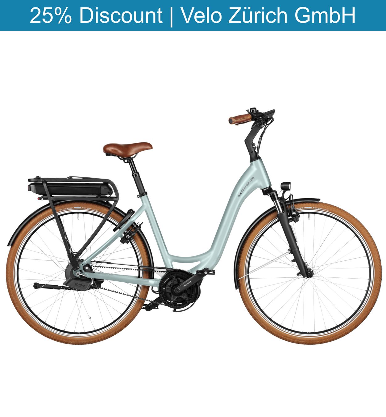 Velos: Riese & Müller Swing 5 automatic – Neu (gemäss Beschreibung) aus Zürich von Velo_Zuerich