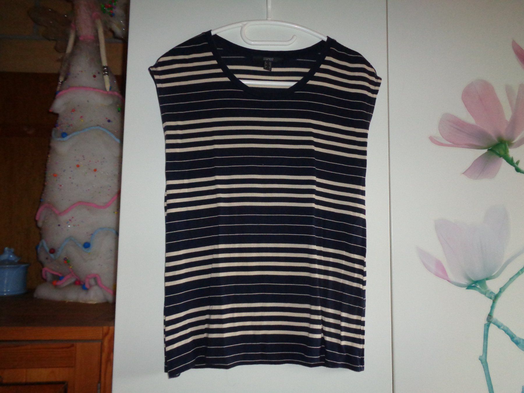 Esprit T-Shirts: *** T-Shirt *** / von Esprit / Streifen – Gebraucht aus Othmarsingen von Leuchtturmlady