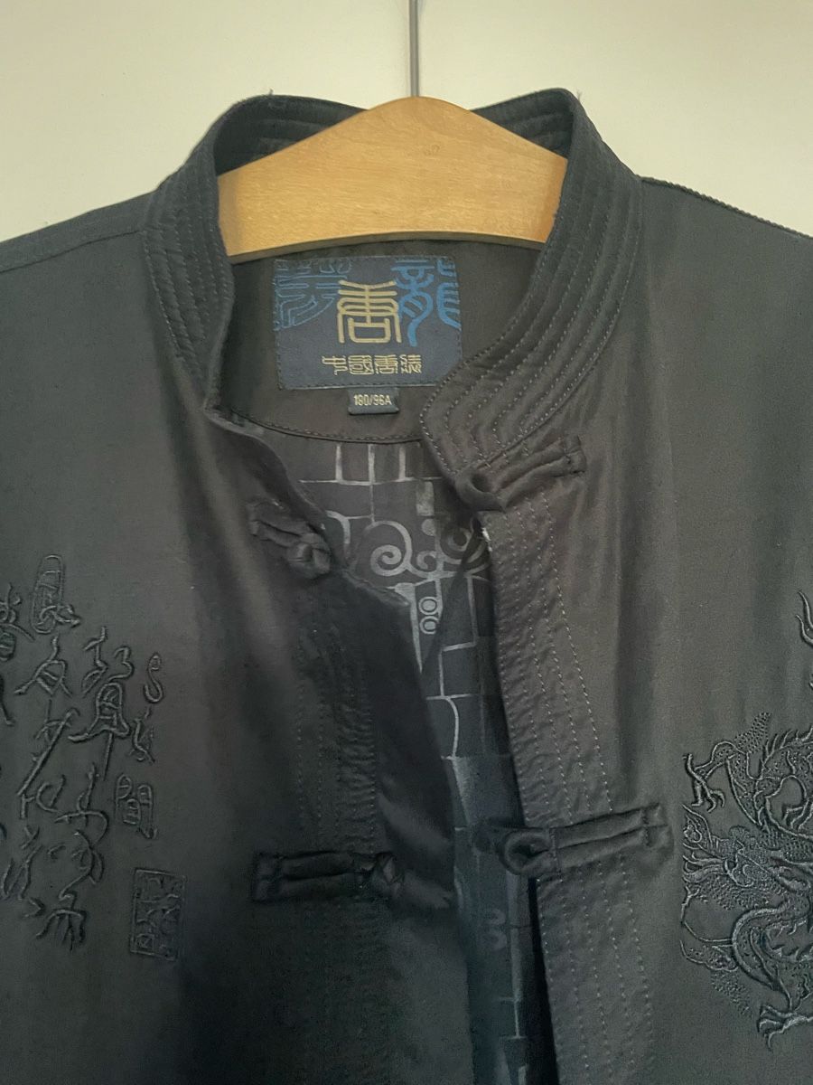 Giacche: Edle Chinesische Jacke – Nuovo e nell'imballaggio originale da Liestal venduto da sonnenbaum 5