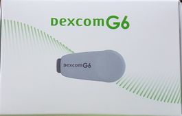 Dexcom G6 Transmitter (90 Tage)