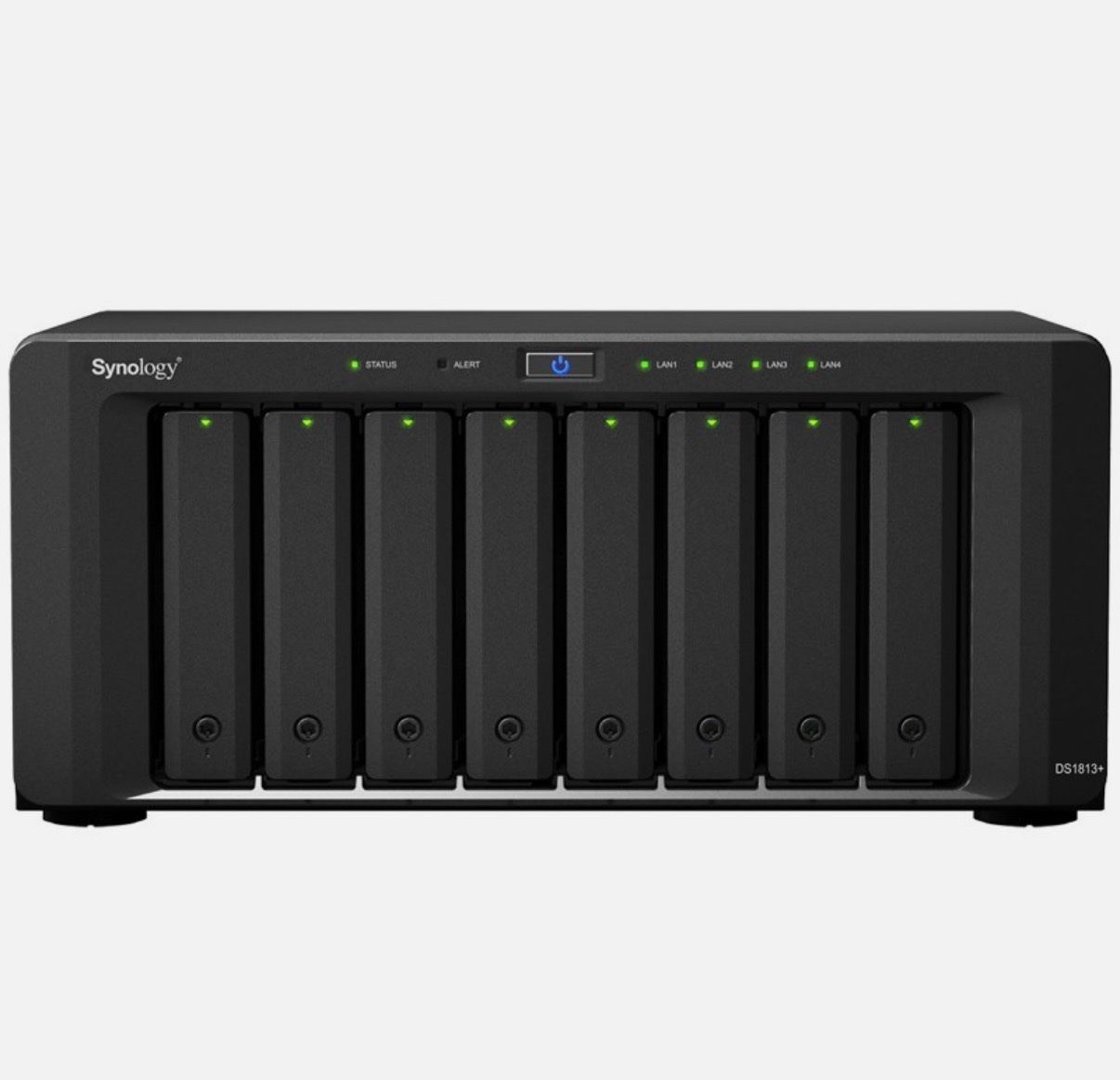 Synology Server: Synology DS1813+ – Gebraucht aus Tesserete von aughi