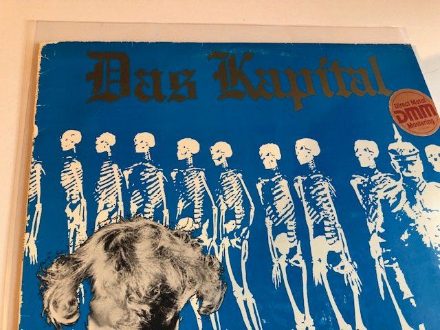 Dischi in vinile: Das Kapital – Usato da Aarwangen venduto da Jukebox3 1