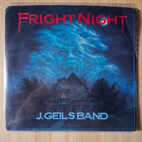 Single 7'' Vinyl J. Geils Band - Fright Night