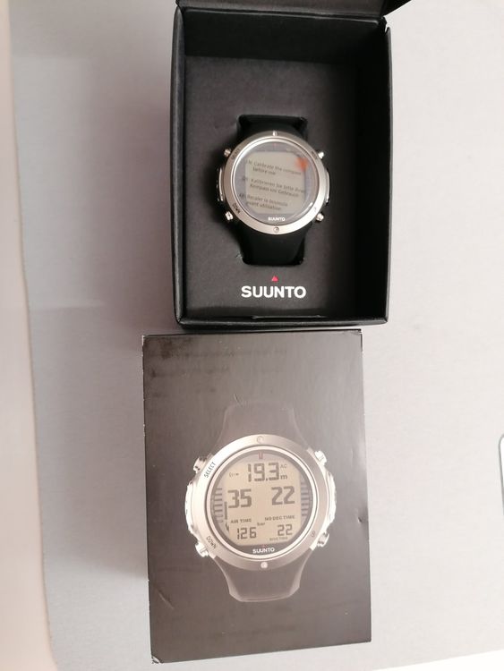 Suunto d6i novo online stone