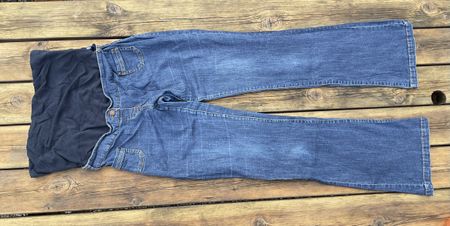 Tolle Umstandsjeans von Colline, Gr. 42/44