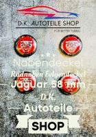 Jaguar Radnabendeckel Nabendeckel Radnaben Felgendeckel 58mm