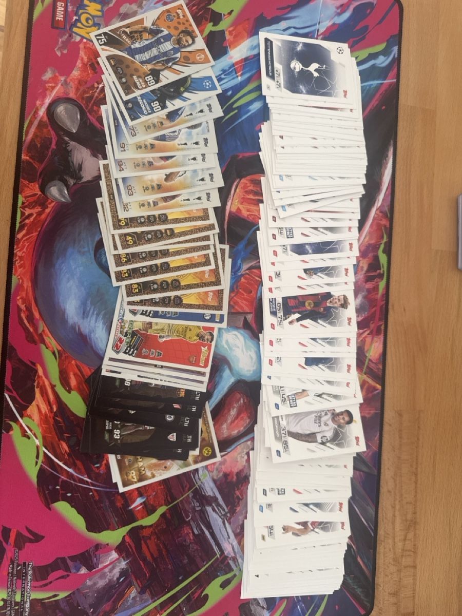 Topps Carte collezionabili: Match Attax 2026 – Nuovo (secondo la descrizione) da Muolen venduto da Pelon1